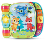 VTech - Super livre enchanté des Baby loulous (Fr)