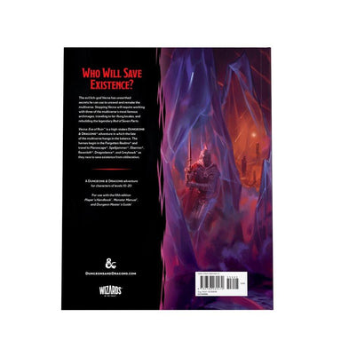 D&D - Vecna Eve of Ruin (Ang) - La Ribouldingue