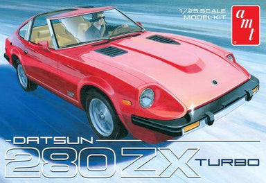 Datsun 280 ZX Turbo 1981 - La Ribouldingue