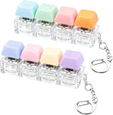 Fidget clicker lumineux