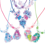 Friendship Necklaces - Nebulous Stars