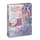 Friendship Necklaces - Nebulous Stars