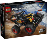 Monster Jam™ Grave Digger™ Feu et glace - Technic