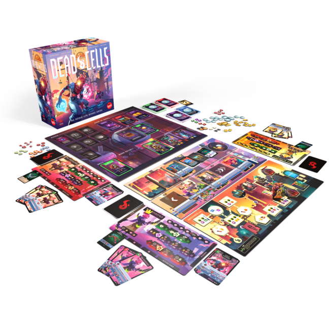 Dead Cells - The Board Game (En)