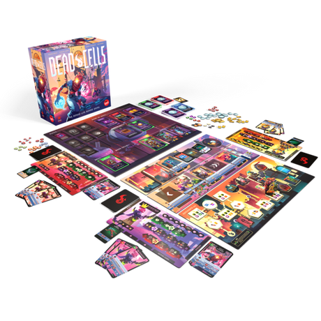 Dead Cells - The Board Game (En)