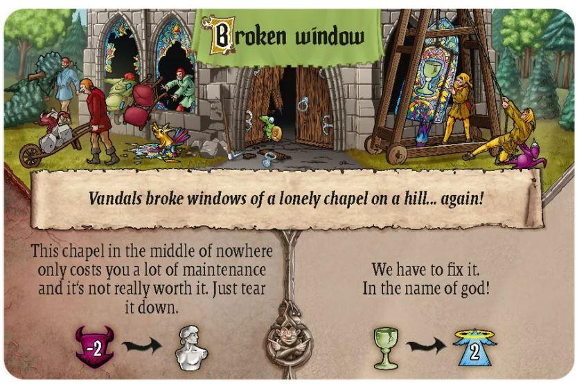 Deal with the Devil (Ang) - La Ribouldingue