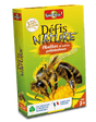 Défis Nature - Abeilles et autres pollinisateurs (Fr) - La Ribouldingue