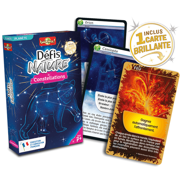 Défis Nature - Constellations (Fr)