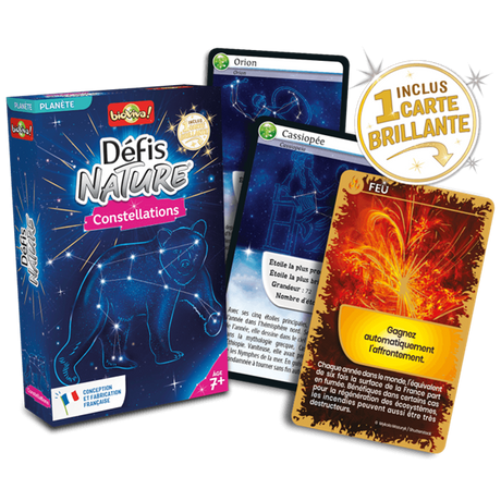 Défis Nature - Constellations (Fr)