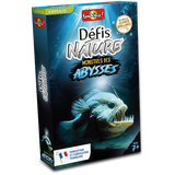 Défis Nature - Monstres des abysses (Fr)