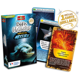 Défis Nature - Monstres des abysses (Fr)
