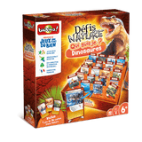 Défis Nature - Qui suis-je? - Dinosaures (Fr) - La Ribouldingue