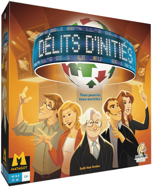 Délits d'initiés (Fr) - La Ribouldingue