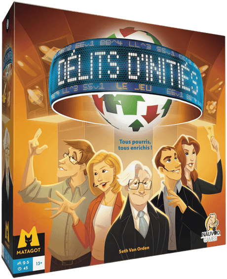 Délits d'initiés (Fr) - La Ribouldingue