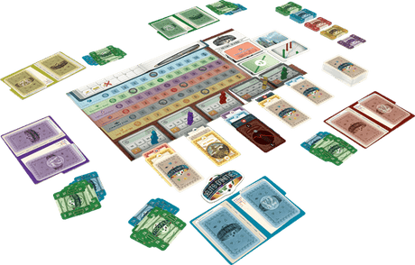 Délits d'initiés (Fr) - La Ribouldingue