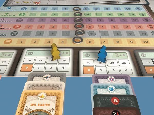 Délits d'initiés (Fr) - La Ribouldingue