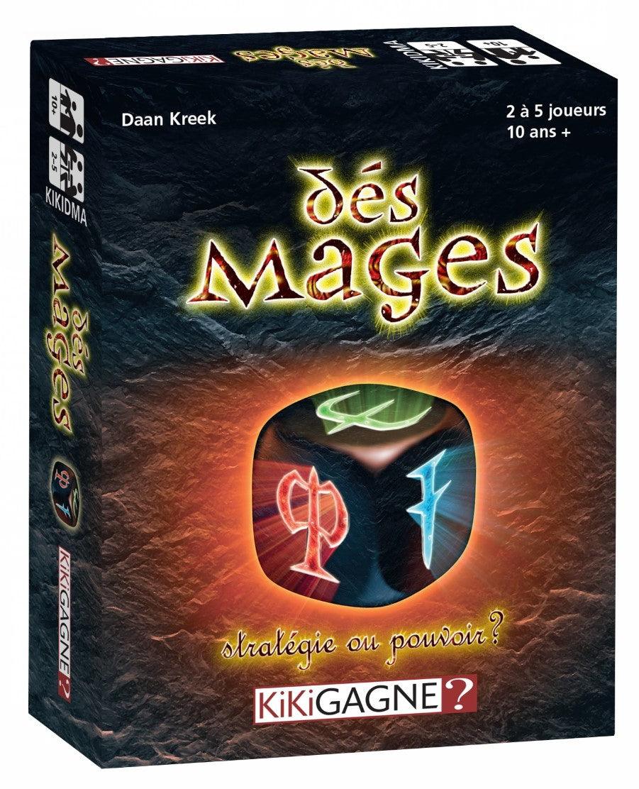Dés Mages (Fr) - La Ribouldingue