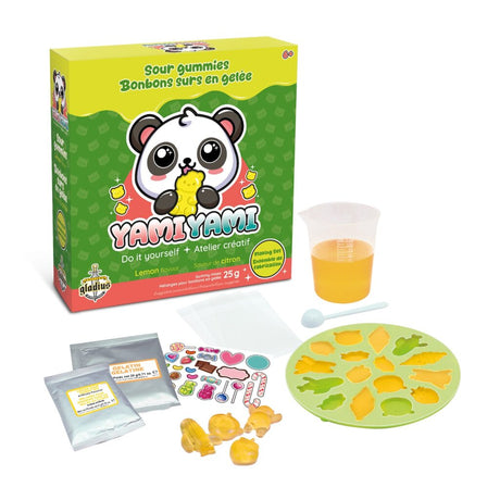 Yami Yami - Sour Candy DIY Set (Bil)
