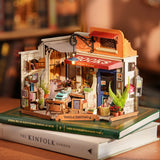 DIY House - Corner Bookstore