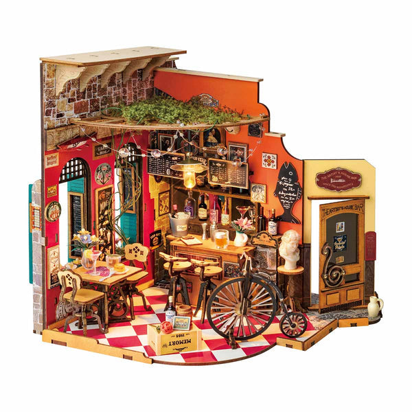 DIY House - Cheers Bar and Dining