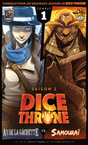 Dice Throne Saison 2 - As de la gâchette vs Samourai (Fr) - La Ribouldingue