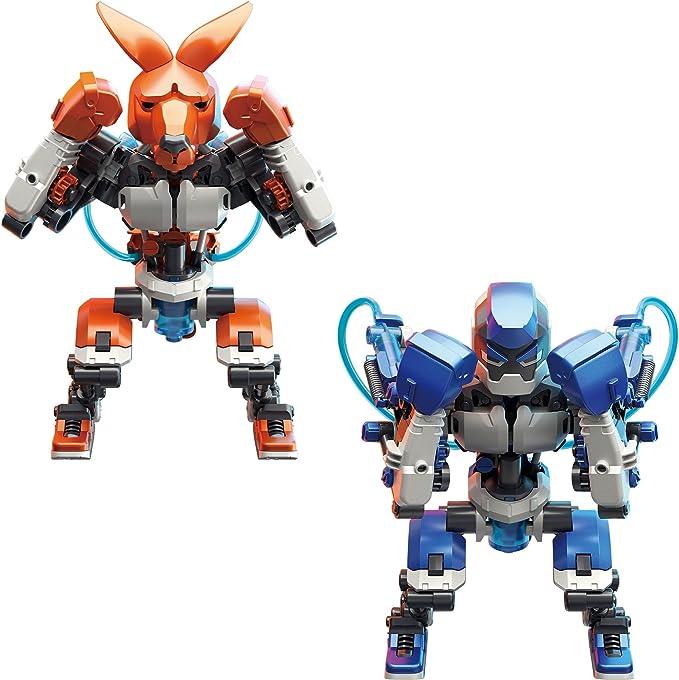 Dingogee - Robots de boxe hydrauliques (Bil) - La Ribouldingue