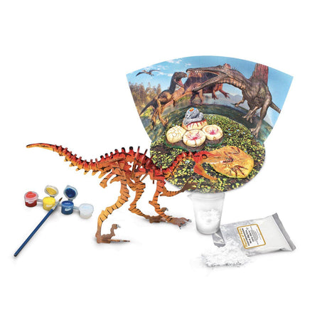 Dinosaures de notre monde (Bil) - La Ribouldingue