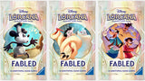 Disney Lorcana #9: Fabled - Booster (Ang)