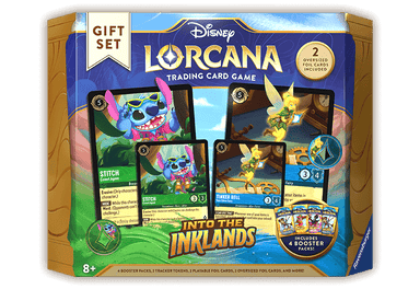 Disney Lorcana: Into the Inklands – Gift Set (Ang) - La Ribouldingue