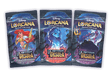Disney Lorcana: Le retour d'Ursula - Booster (Fr) - La Ribouldingue