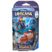 Disney Lorcana: Le retour d'Ursula - Starter Deck - Saphir et Acier (Fr) - La Ribouldingue