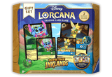 Disney Lorcana: Les terres d'encres – Coffret Cadeau (Fr) - La Ribouldingue