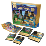 Disney Lorcana: Les terres d'encres – Coffret Cadeau (Fr) - La Ribouldingue