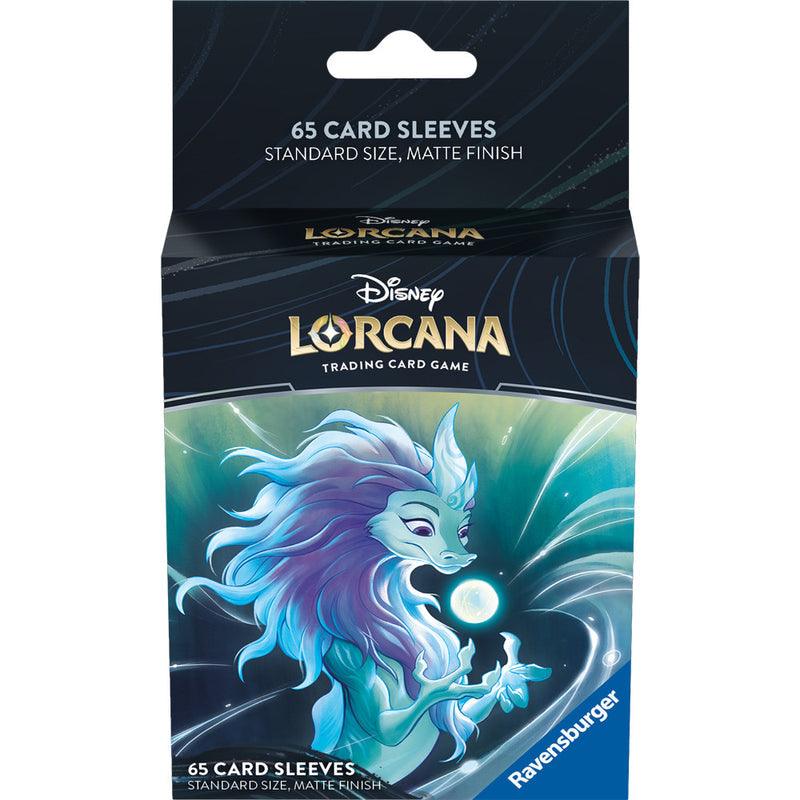 Disney Lorcana: Rise of the Floodborn - Card sleeves - Sisu - La Ribouldingue