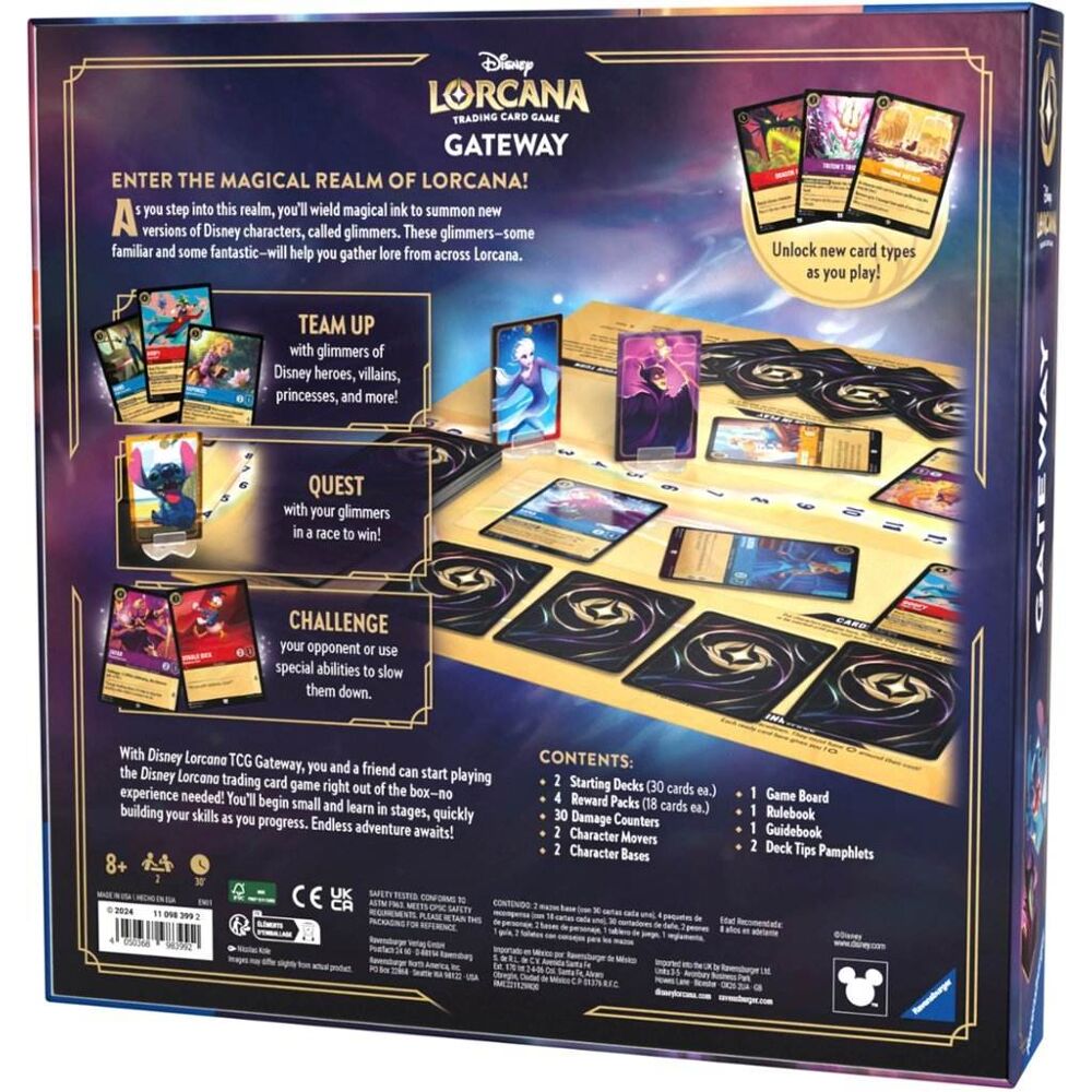 Disney Lorcana - Gateway (En) – La Ribouldingue