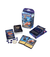 Disney Lorcana #4: Ursula's Return - Starter Deck - Sapphire and Steel La Ribouldingue Disney Lorcana #4: Ursula's Return - Starter Deck - Sapphire and Steel La Ribouldingue