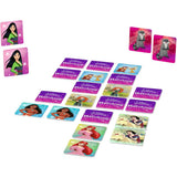 Jeu Matching - Princesses Disney (Bil)
