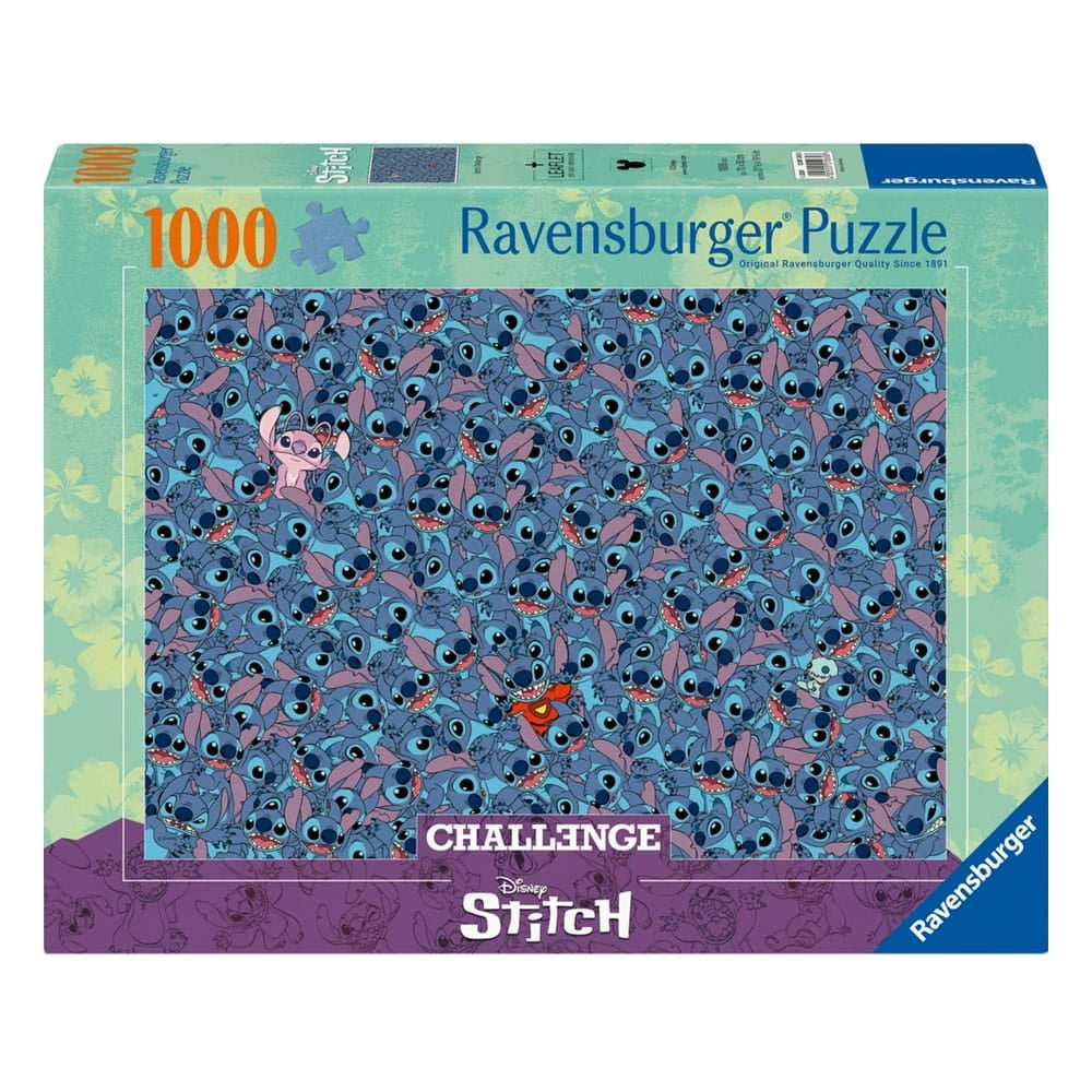 Stich Challenge - 1000 mcx