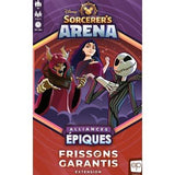 Disney Sorcerer's Arena - Alliances Épiques: Frissons Garantis (Ext) (Fr) - La Ribouldingue