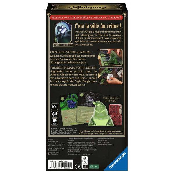 Disney Villainous - Rempli d'effroi (Ext) (Fr) - La Ribouldingue