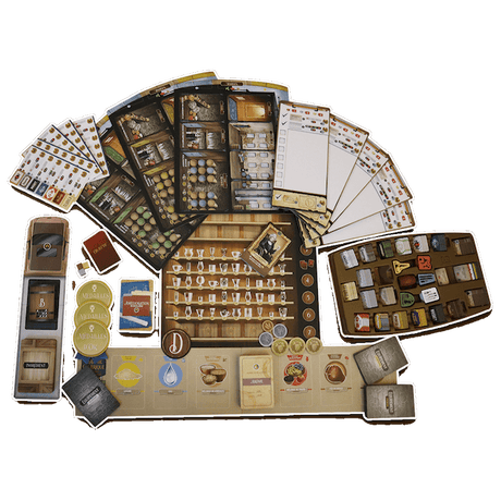 Distilled (Fr) - La Ribouldingue