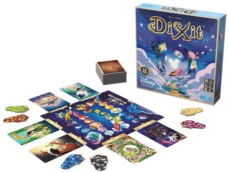 Dixit - Édition Disney (Fr) - La Ribouldingue