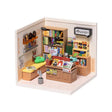 DIY - Creator Series - Fascinating Book Store - La Ribouldingue