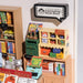 DIY - Creator Series - Fascinating Book Store - La Ribouldingue