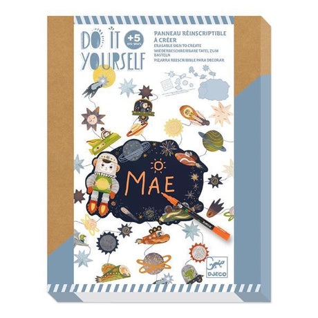 DIY / Mosaîques et stickers / Étoiles - La Ribouldingue