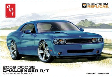 Dodge Challenger 2009 N2 - La Ribouldingue
