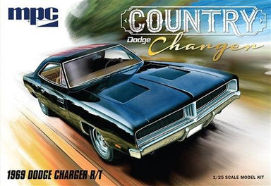 Dodge Charger Country 1969 - La Ribouldingue