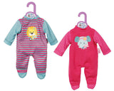 Dolly Moda - Pyjama 30 cm assortiment - La Ribouldingue