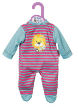 Dolly Moda - Pyjama 30 cm assortiment - La Ribouldingue