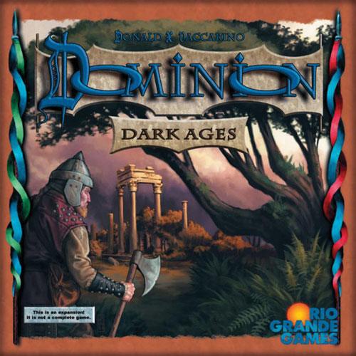 Dominion Dark Ages (Ext) (Fr) - La Ribouldingue